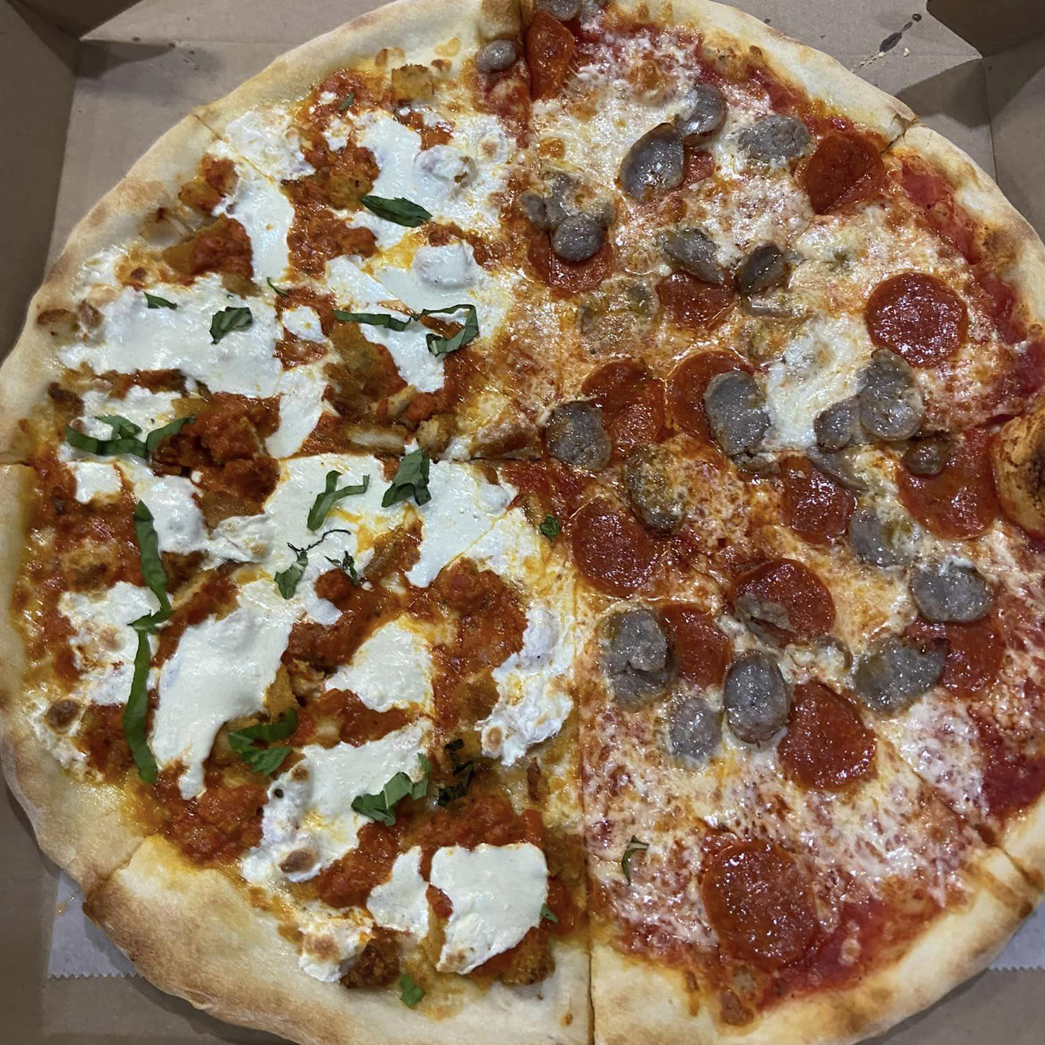 North Salem hours & menu Sal's Pizza