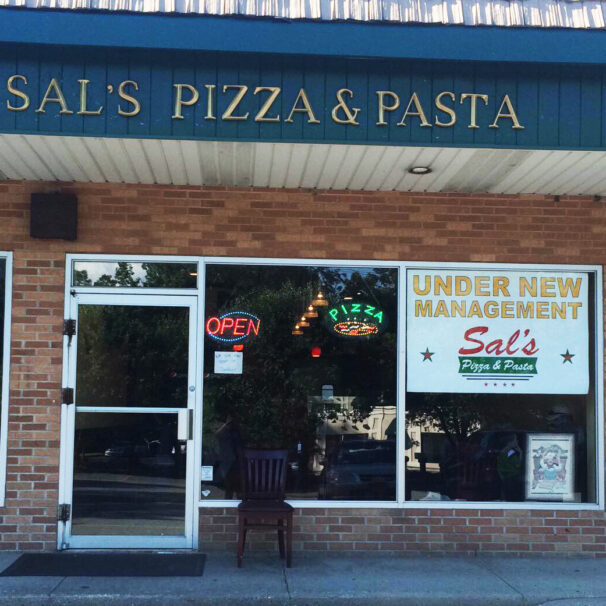 Somers Hours & Menu - Sal's Pizza