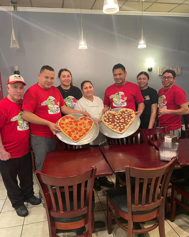 Sal & Lloyd's Pizza Place - Staten Island - Menu & Hours - Order Delivery  (5% off)